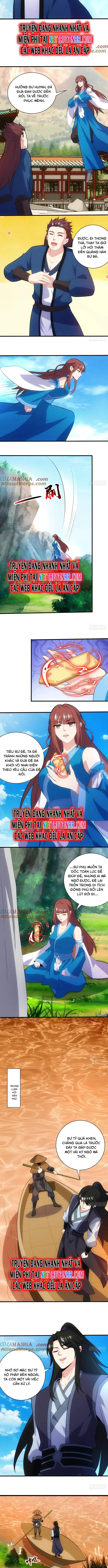 Thê Tử Của Ta Là Đại Lão Đại Thừa Kỳ Nettruyen ZZZ Chương 116 Page 3
