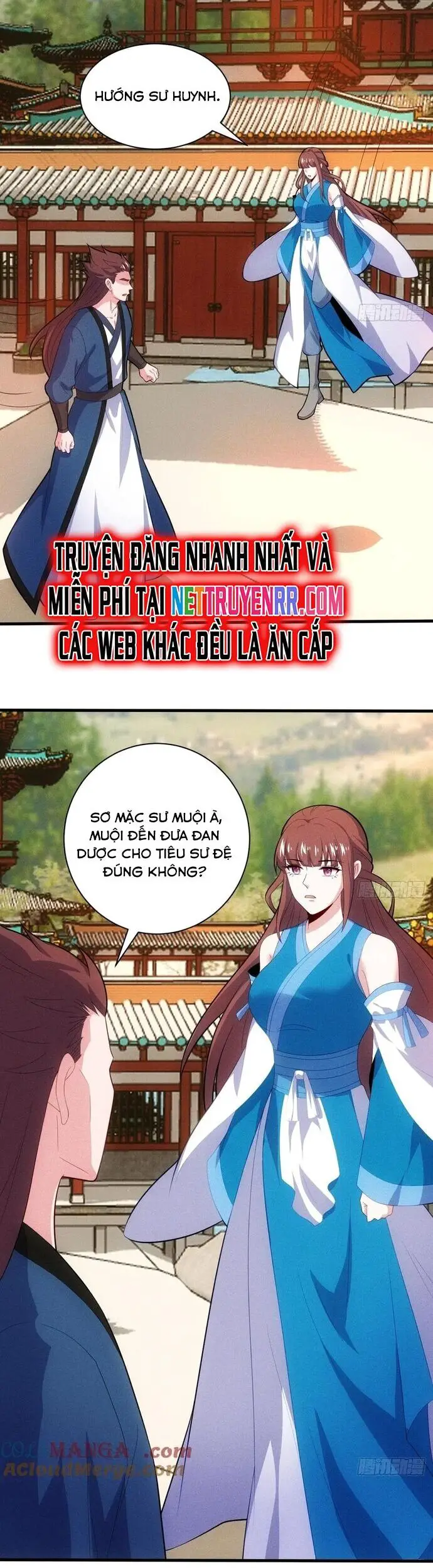 Thê Tử Của Ta Là Đại Lão Đại Thừa Kỳ Nettruyen ZZZ Chương 116 Page 6