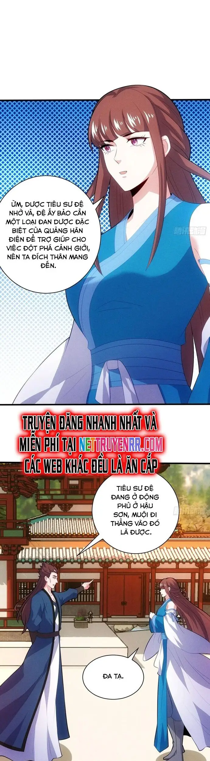 Thê Tử Của Ta Là Đại Lão Đại Thừa Kỳ Nettruyen ZZZ Chương 116 Page 7