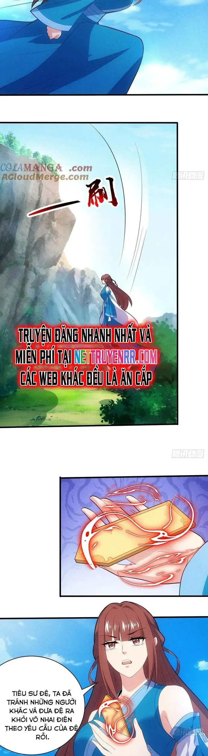 Thê Tử Của Ta Là Đại Lão Đại Thừa Kỳ Nettruyen ZZZ Chương 116 Page 10