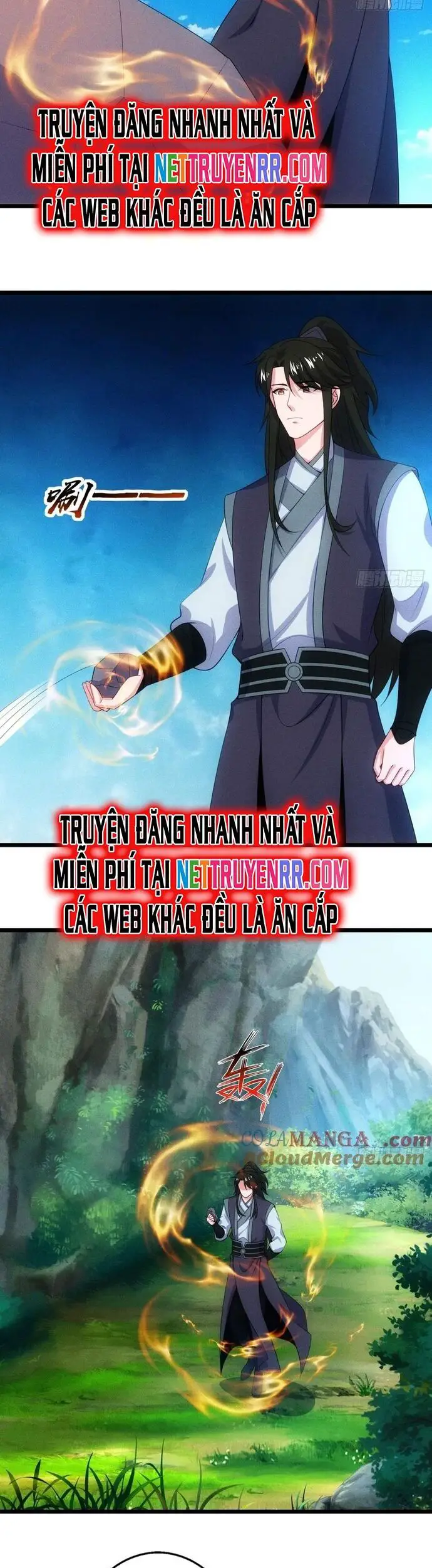 Thê Tử Của Ta Là Đại Lão Đại Thừa Kỳ Nettruyen ZZZ Chương 116 Page 15