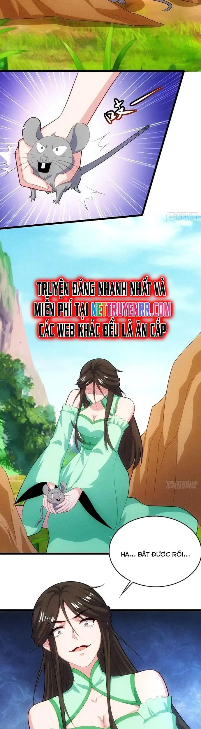 Thê Tử Của Ta Là Đại Lão Đại Thừa Kỳ Nettruyen ZZZ Chương 116 Page 18