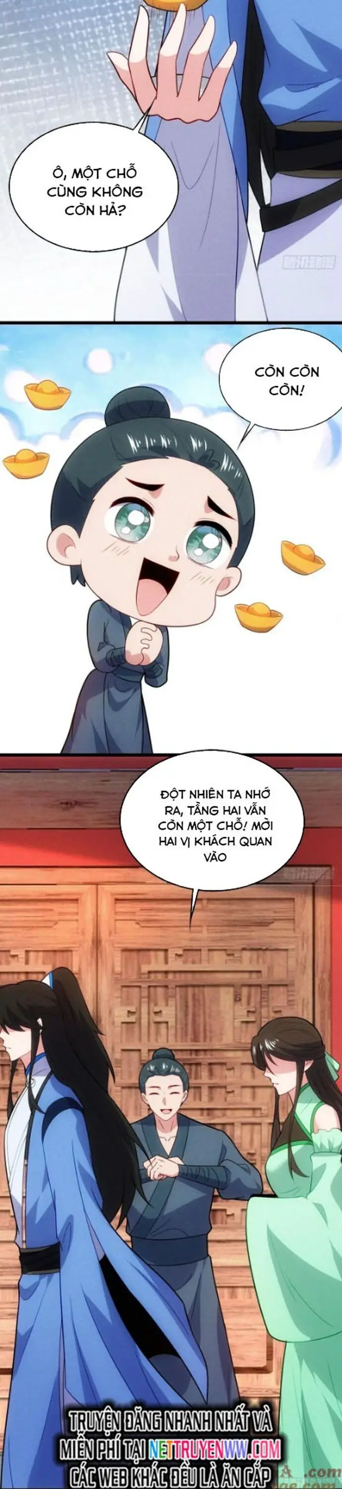 Thê Tử Của Ta Là Đại Lão Đại Thừa Kỳ Nettruyen ZZZ Chương 119 Page 8