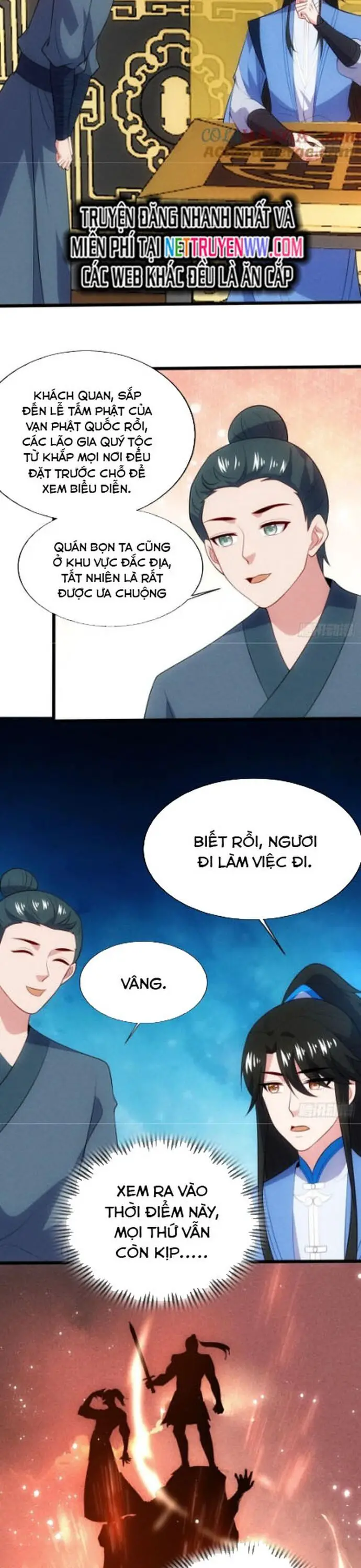 Thê Tử Của Ta Là Đại Lão Đại Thừa Kỳ Nettruyen ZZZ Chương 119 Page 11