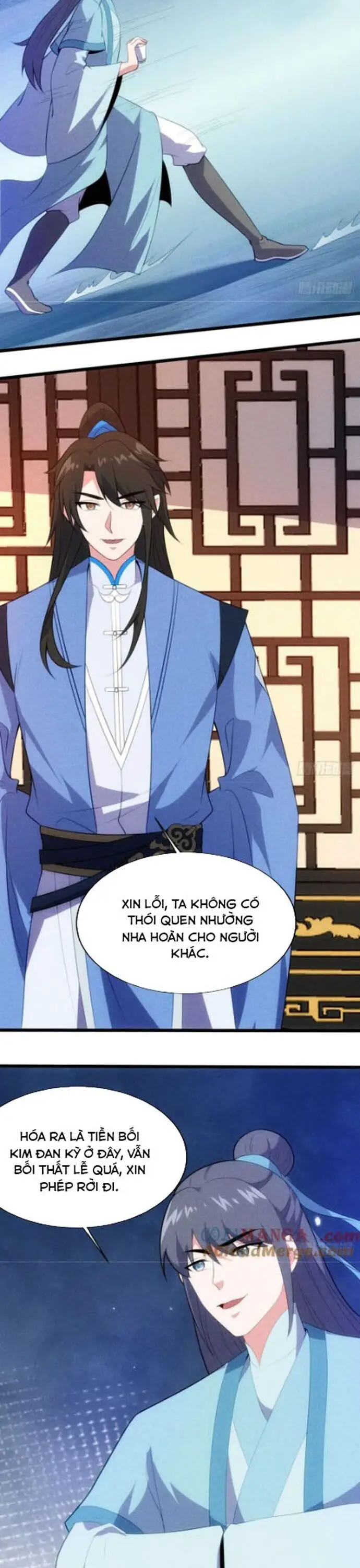 Thê Tử Của Ta Là Đại Lão Đại Thừa Kỳ Nettruyen ZZZ Chương 119 Page 14