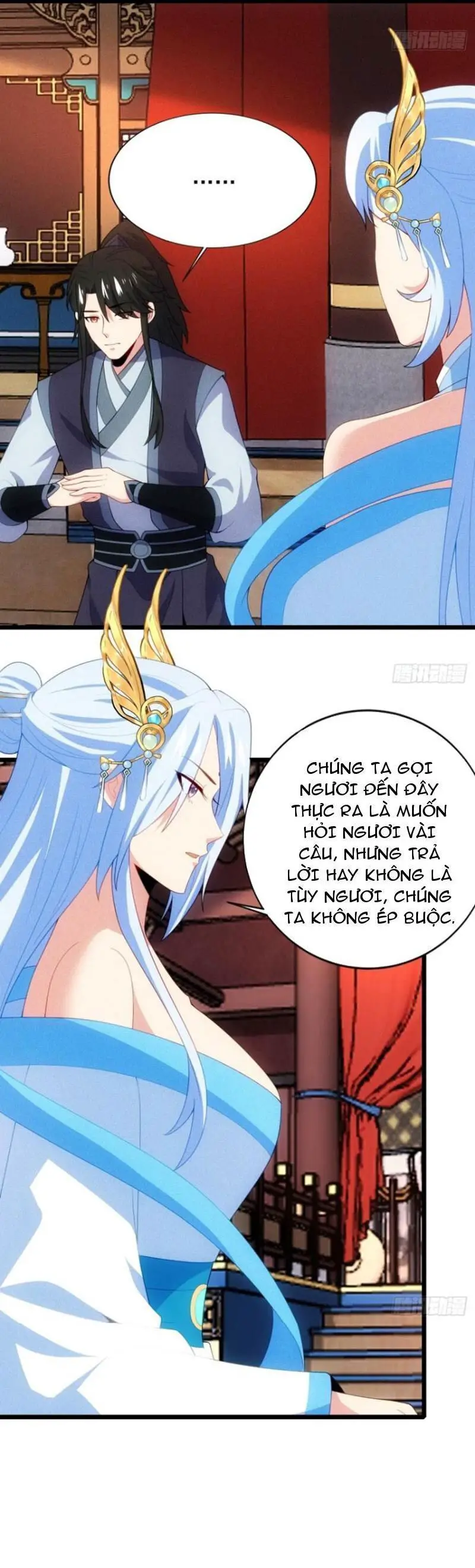 Thê Tử Của Ta Là Đại Lão Đại Thừa Kỳ Nettruyen ZZZ Chương 106 Page 7