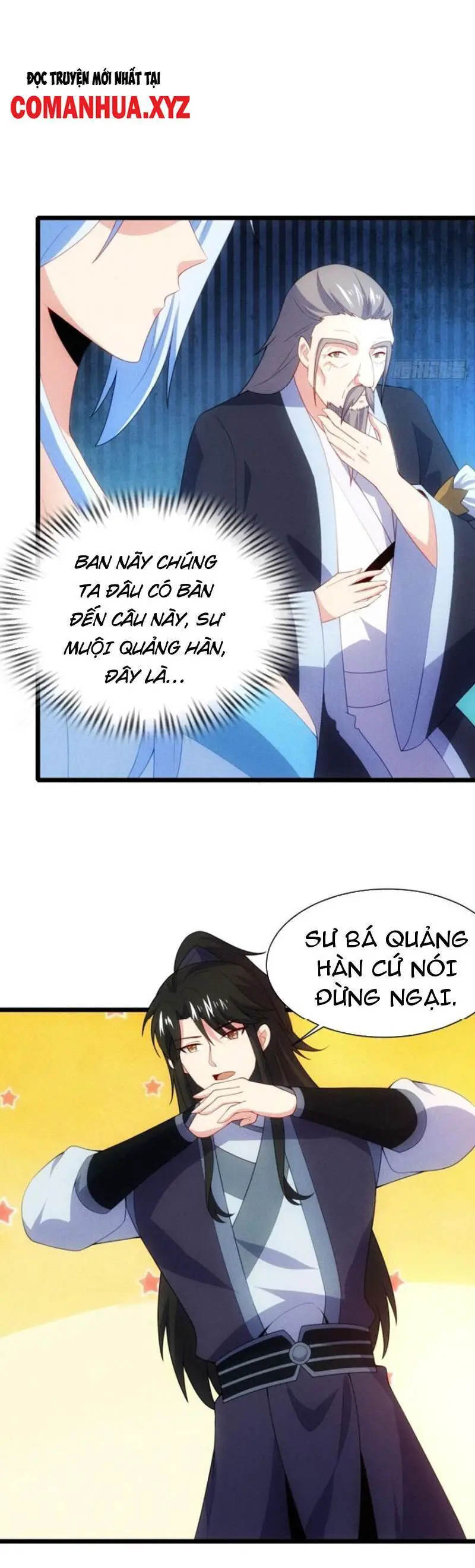 Thê Tử Của Ta Là Đại Lão Đại Thừa Kỳ Nettruyen ZZZ Chương 106 Page 8