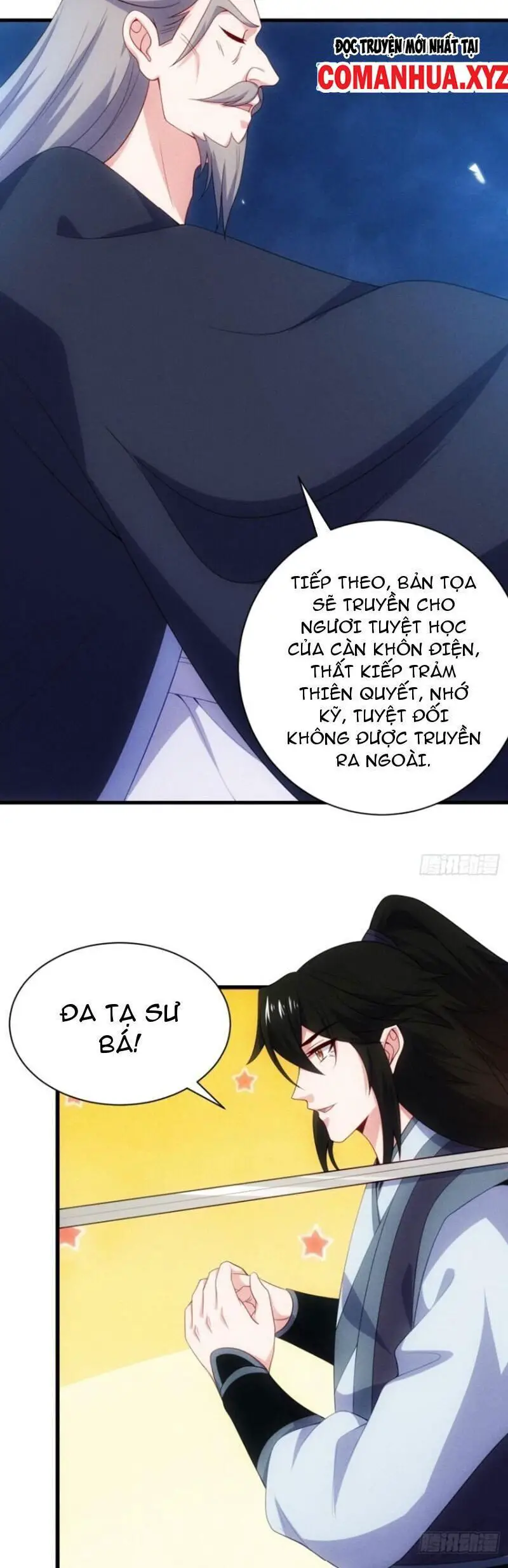 Thê Tử Của Ta Là Đại Lão Đại Thừa Kỳ Nettruyen ZZZ Chương 106 Page 13