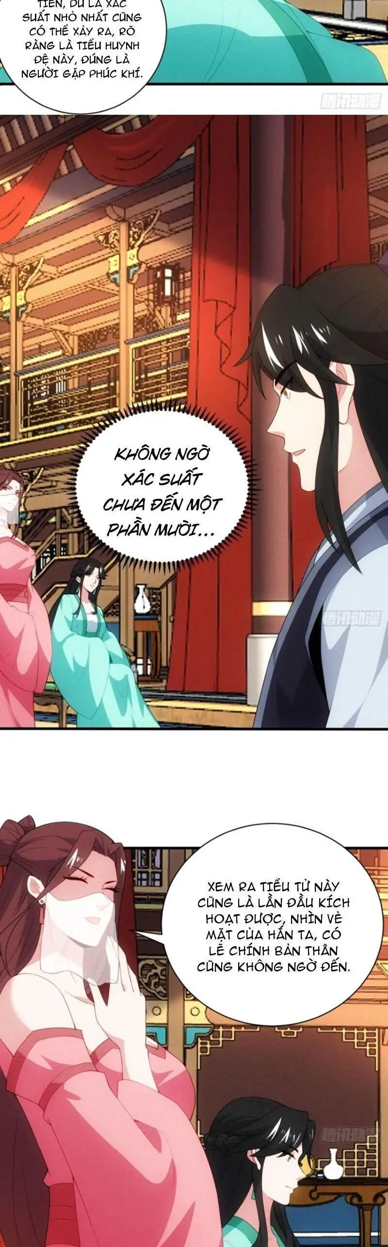 Thê Tử Của Ta Là Đại Lão Đại Thừa Kỳ Nettruyen ZZZ Chương 106 Page 18