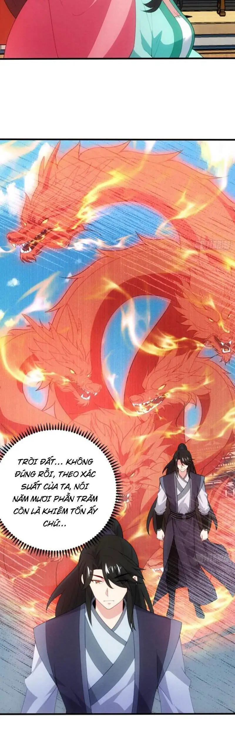Thê Tử Của Ta Là Đại Lão Đại Thừa Kỳ Nettruyen ZZZ Chương 106 Page 19