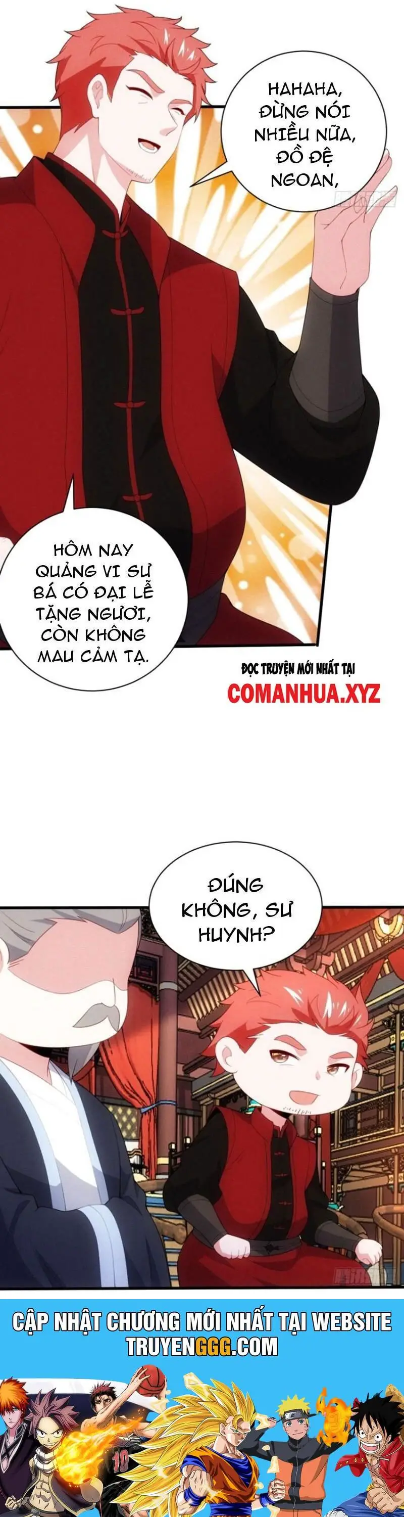 Thê Tử Của Ta Là Đại Lão Đại Thừa Kỳ Nettruyen ZZZ Chương 106 Page 20