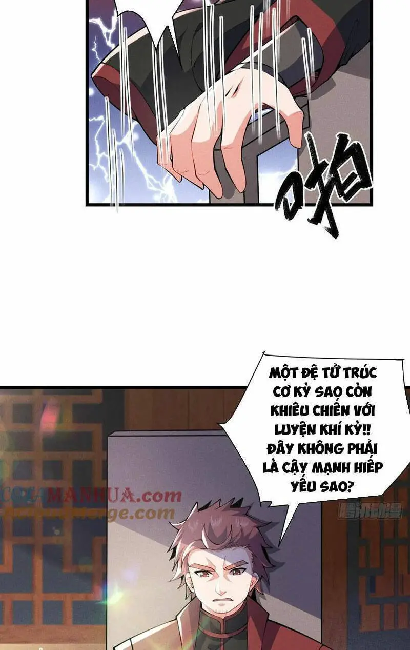 Thê Tử Của Ta Là Đại Lão Đại Thừa Kỳ Nettruyen ZZZ Chương 33 Page 3