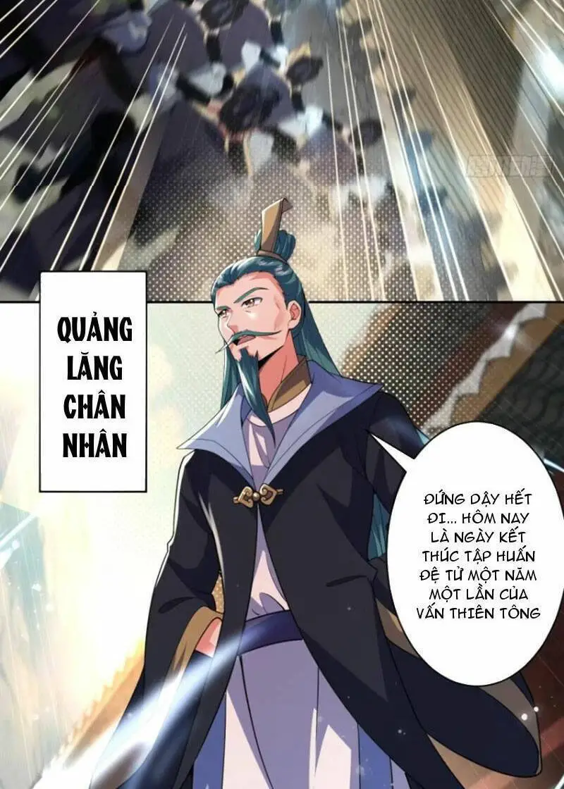 Thê Tử Của Ta Là Đại Lão Đại Thừa Kỳ Nettruyen ZZZ Chương 32 Page 31