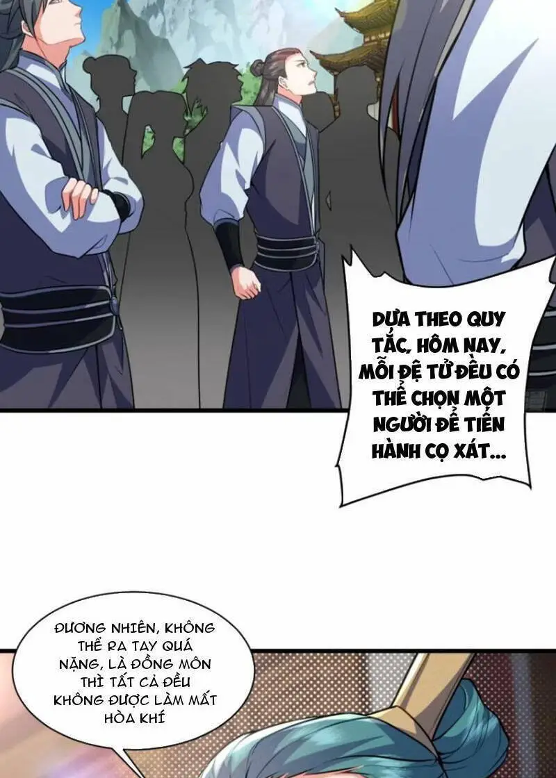 Thê Tử Của Ta Là Đại Lão Đại Thừa Kỳ Nettruyen ZZZ Chương 32 Page 35