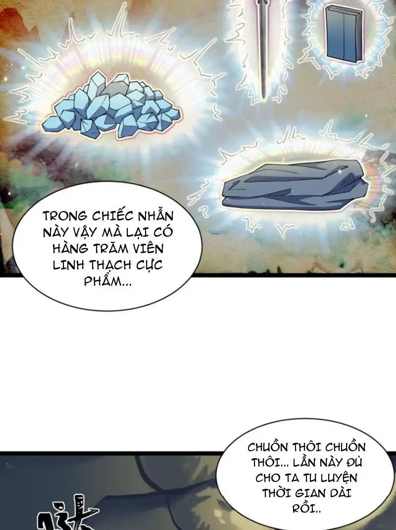 Thê Tử Của Ta Là Đại Lão Đại Thừa Kỳ Nettruyen ZZZ Chương 18 Page 35