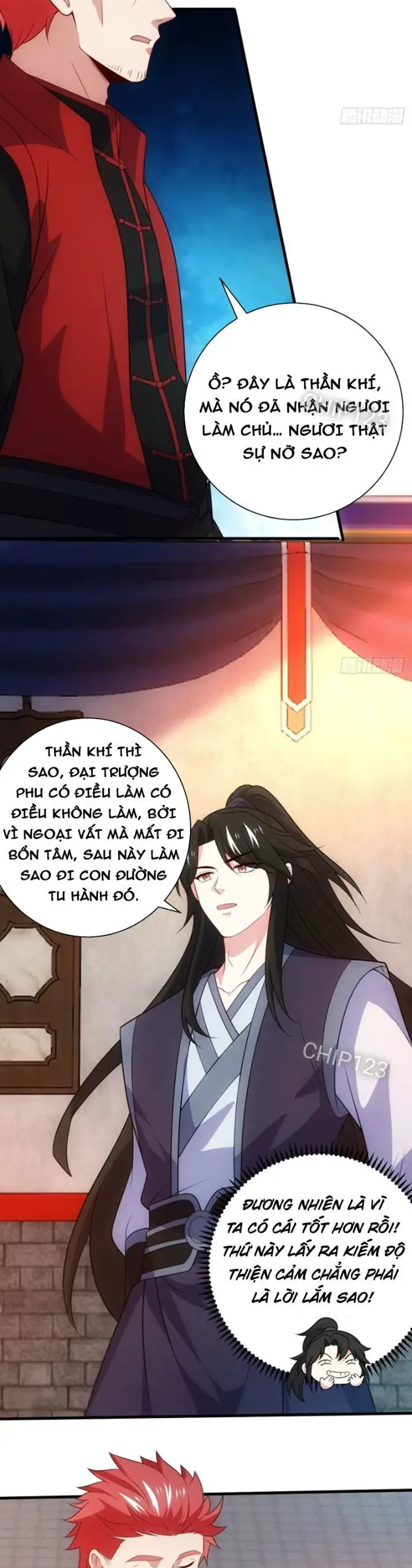 Thê Tử Của Ta Là Đại Lão Đại Thừa Kỳ Nettruyen ZZZ Chương 97 Page 2