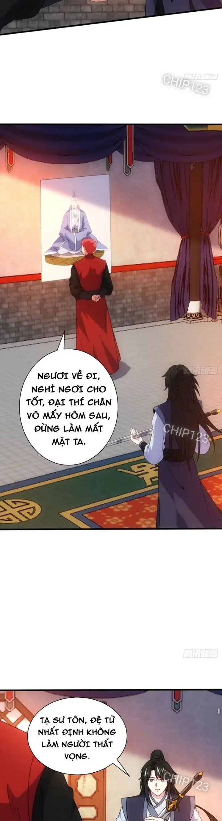 Thê Tử Của Ta Là Đại Lão Đại Thừa Kỳ Nettruyen ZZZ Chương 97 Page 7
