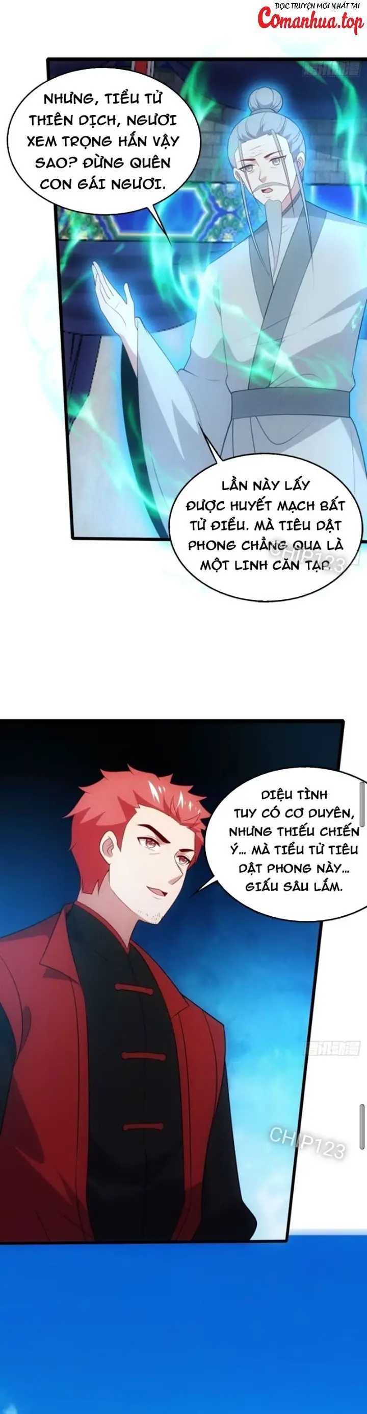 Thê Tử Của Ta Là Đại Lão Đại Thừa Kỳ Nettruyen ZZZ Chương 97 Page 13