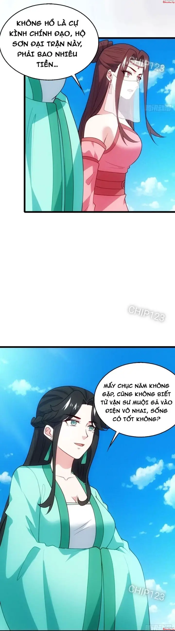 Thê Tử Của Ta Là Đại Lão Đại Thừa Kỳ Nettruyen ZZZ Chương 97 Page 17