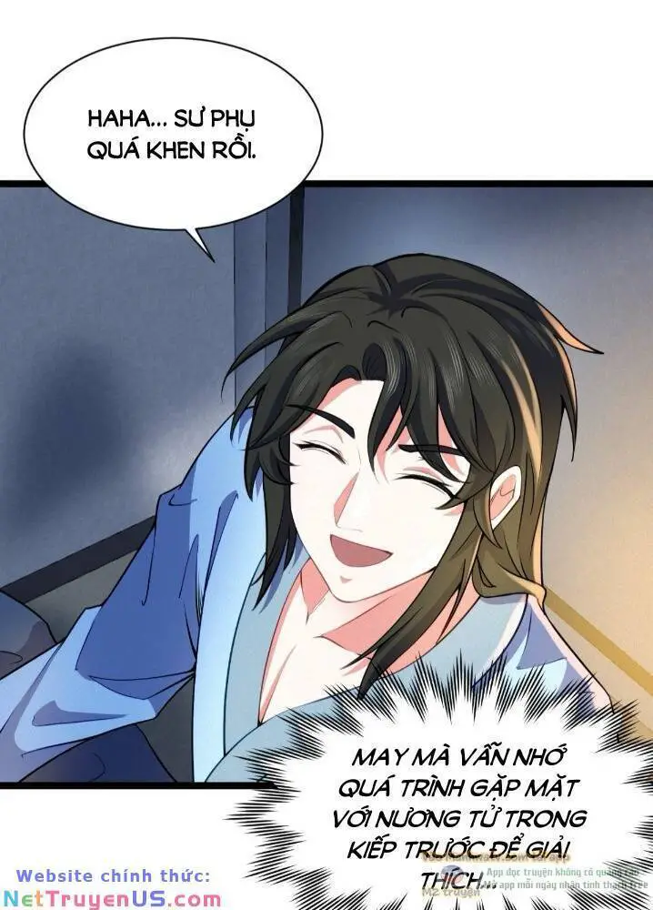 Thê Tử Của Ta Là Đại Lão Đại Thừa Kỳ Nettruyen ZZZ Chương 16 Page 18