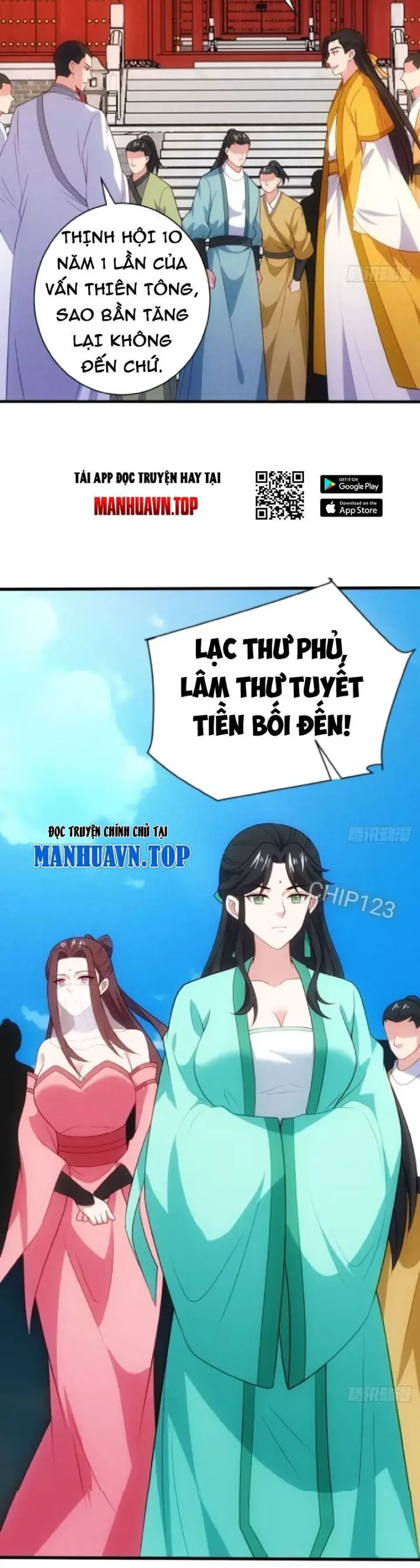 Thê Tử Của Ta Là Đại Lão Đại Thừa Kỳ Nettruyen ZZZ Chương 98 Page 3