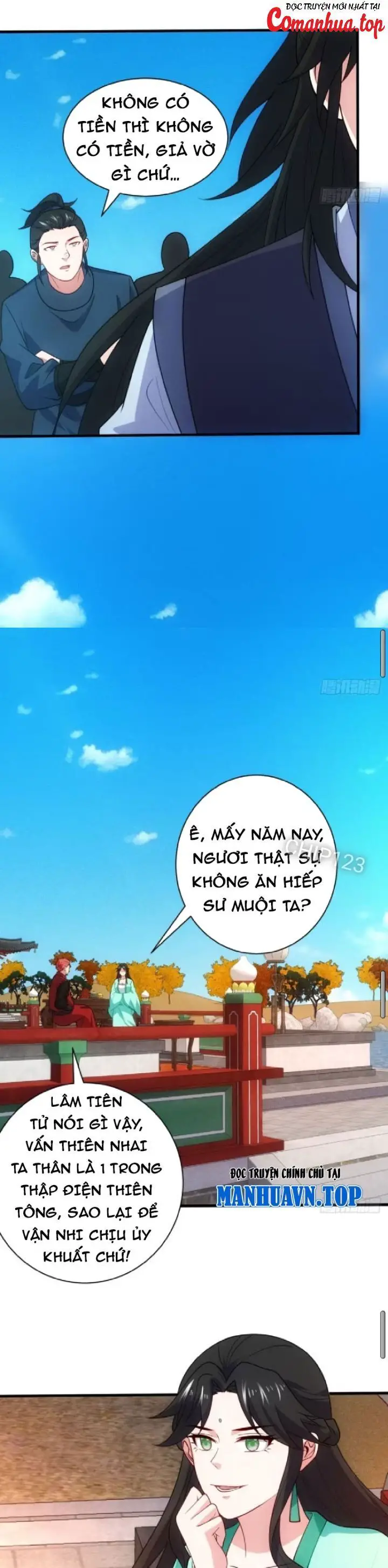 Thê Tử Của Ta Là Đại Lão Đại Thừa Kỳ Nettruyen ZZZ Chương 98 Page 9