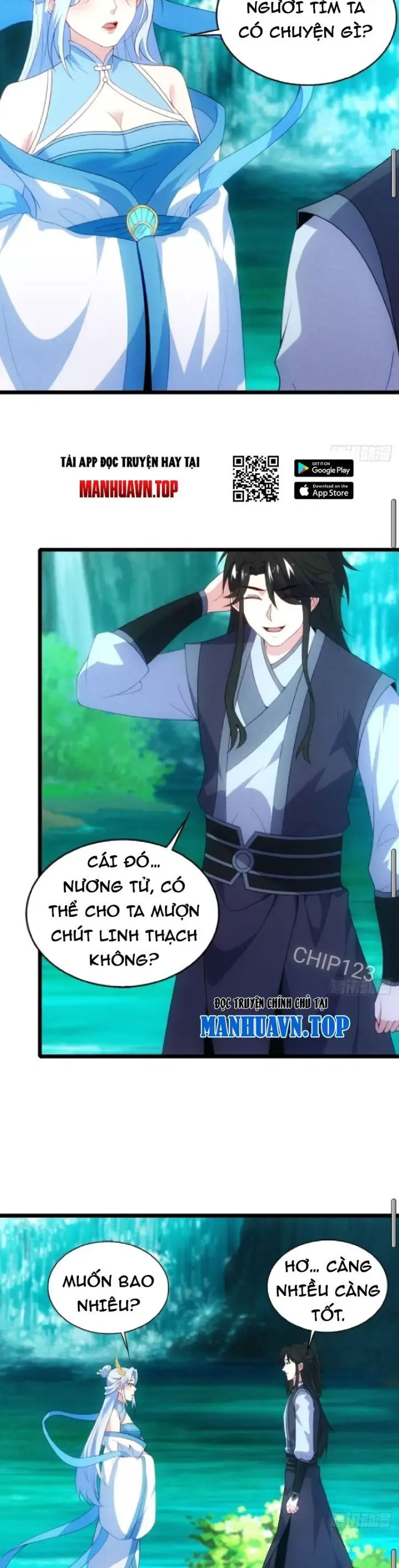 Thê Tử Của Ta Là Đại Lão Đại Thừa Kỳ Nettruyen ZZZ Chương 98 Page 15