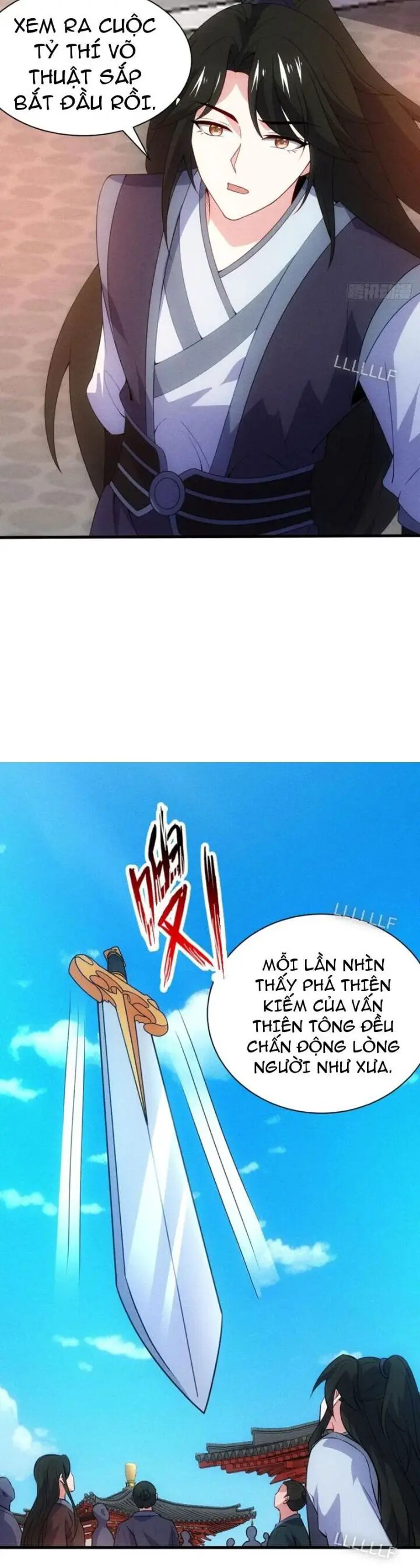 Thê Tử Của Ta Là Đại Lão Đại Thừa Kỳ Nettruyen ZZZ Chương 100 Page 5