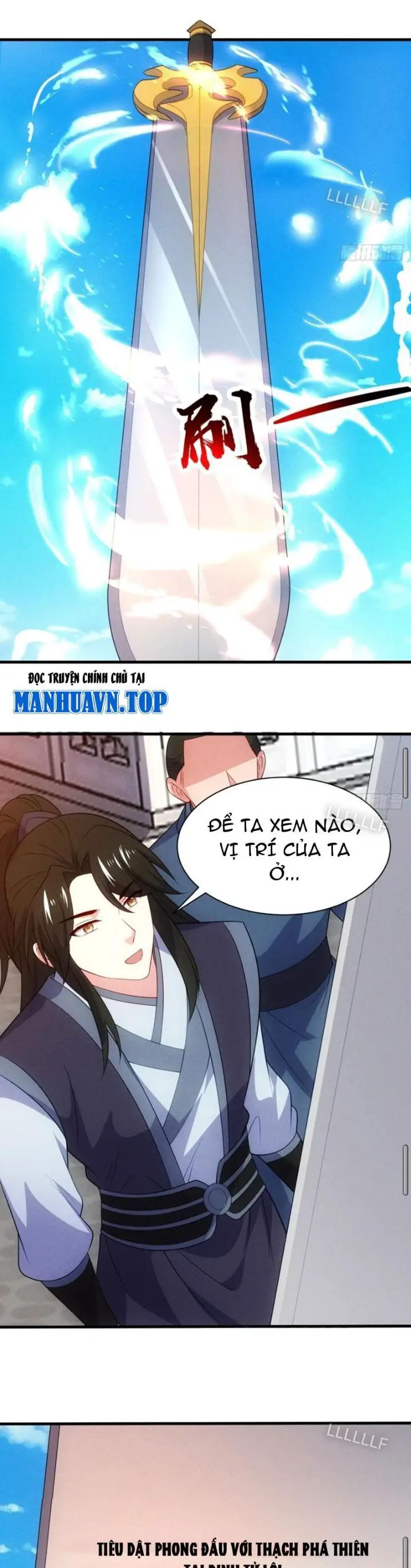 Thê Tử Của Ta Là Đại Lão Đại Thừa Kỳ Nettruyen ZZZ Chương 100 Page 10