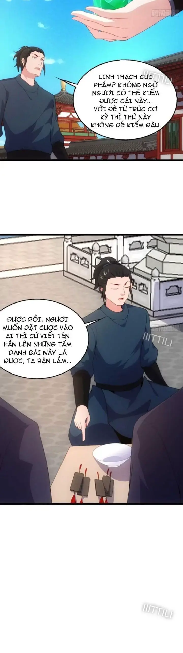 Thê Tử Của Ta Là Đại Lão Đại Thừa Kỳ Nettruyen ZZZ Chương 99 Page 3