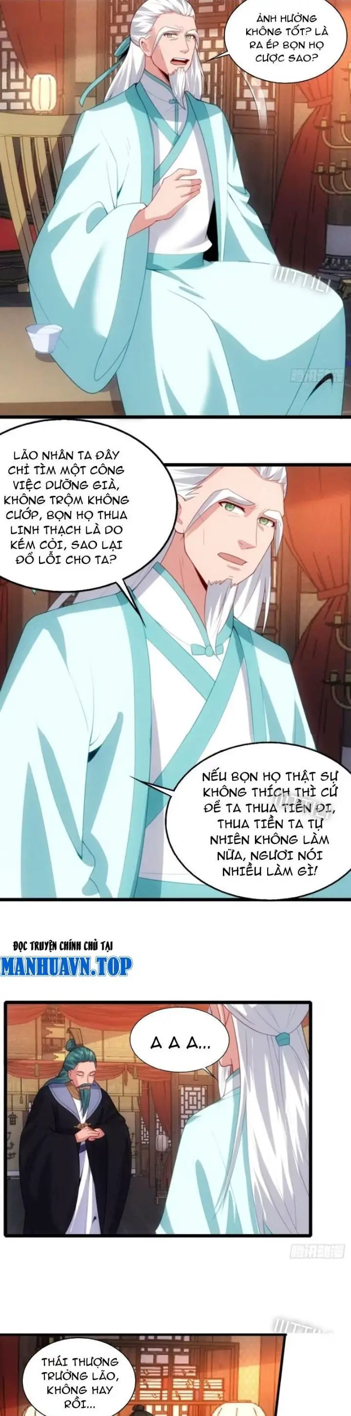 Thê Tử Của Ta Là Đại Lão Đại Thừa Kỳ Nettruyen ZZZ Chương 99 Page 7