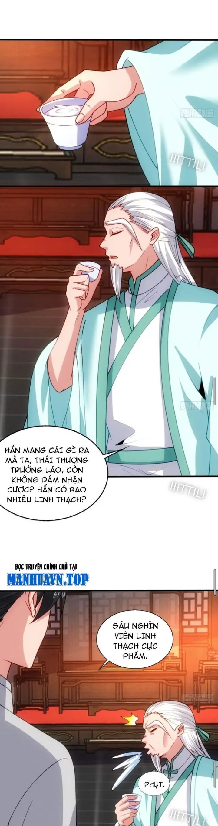 Thê Tử Của Ta Là Đại Lão Đại Thừa Kỳ Nettruyen ZZZ Chương 99 Page 9