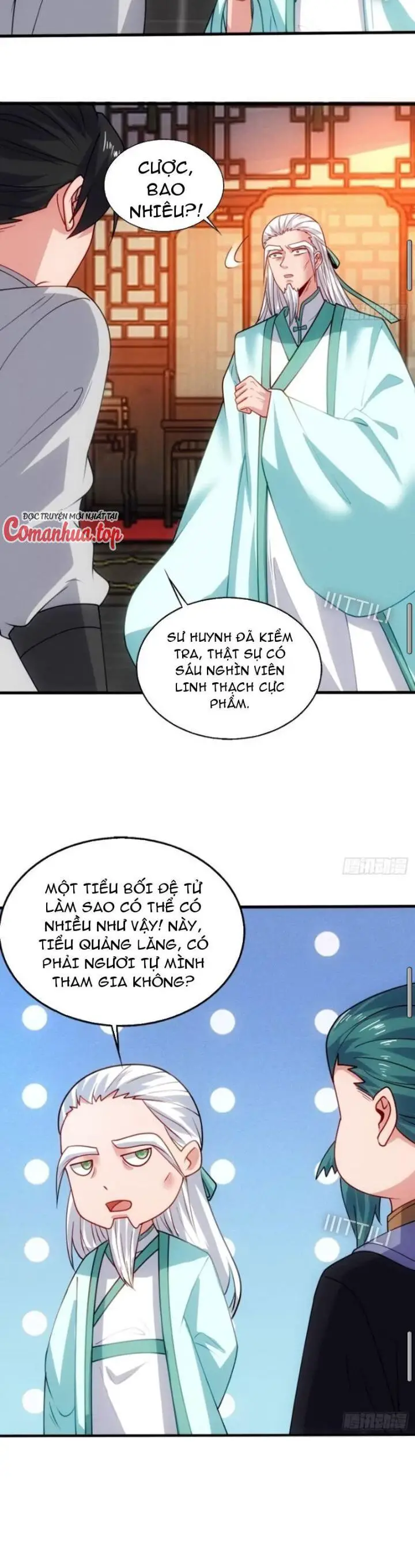 Thê Tử Của Ta Là Đại Lão Đại Thừa Kỳ Nettruyen ZZZ Chương 99 Page 10