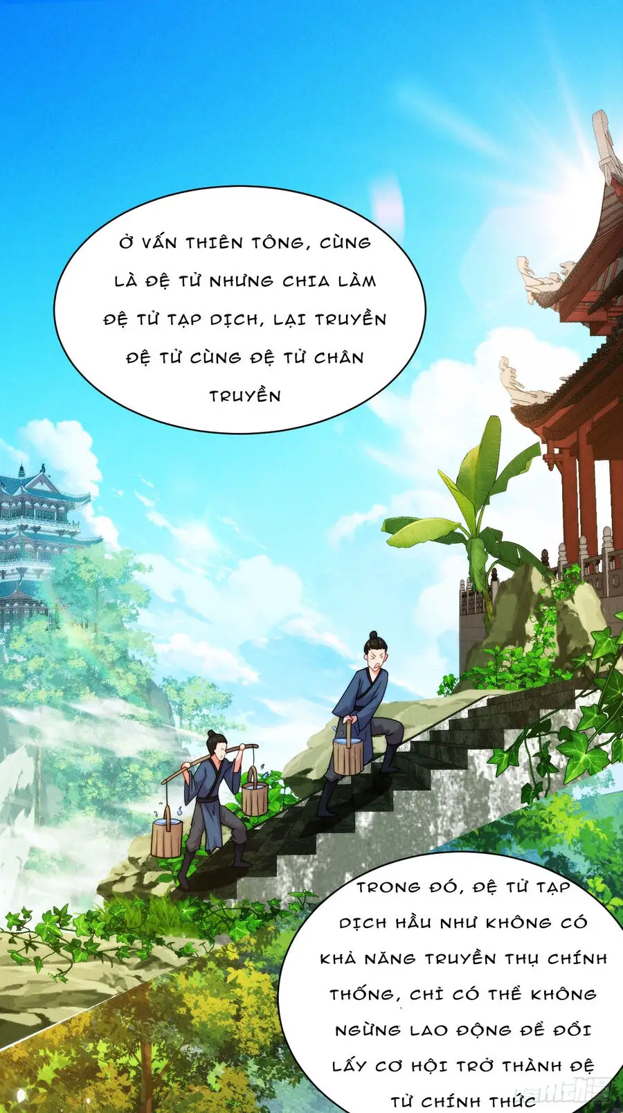 Thê Tử Của Ta Là Đại Lão Đại Thừa Kỳ Nettruyen ZZZ Chương 7 Page 3
