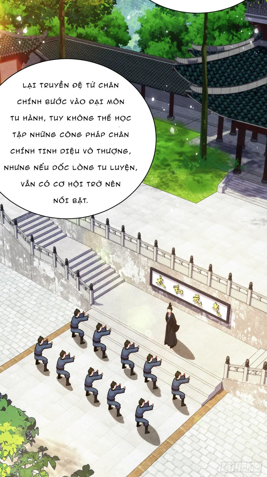Thê Tử Của Ta Là Đại Lão Đại Thừa Kỳ Nettruyen ZZZ Chương 7 Page 4