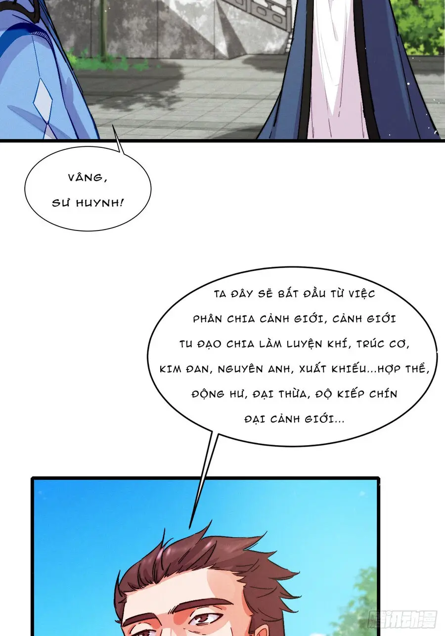 Thê Tử Của Ta Là Đại Lão Đại Thừa Kỳ Nettruyen ZZZ Chương 7 Page 27