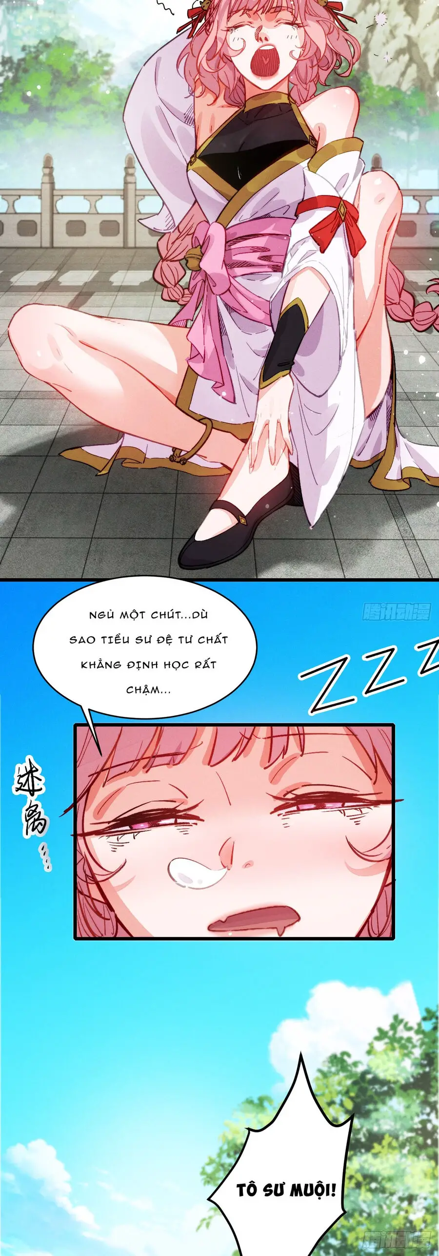 Thê Tử Của Ta Là Đại Lão Đại Thừa Kỳ Nettruyen ZZZ Chương 7 Page 29