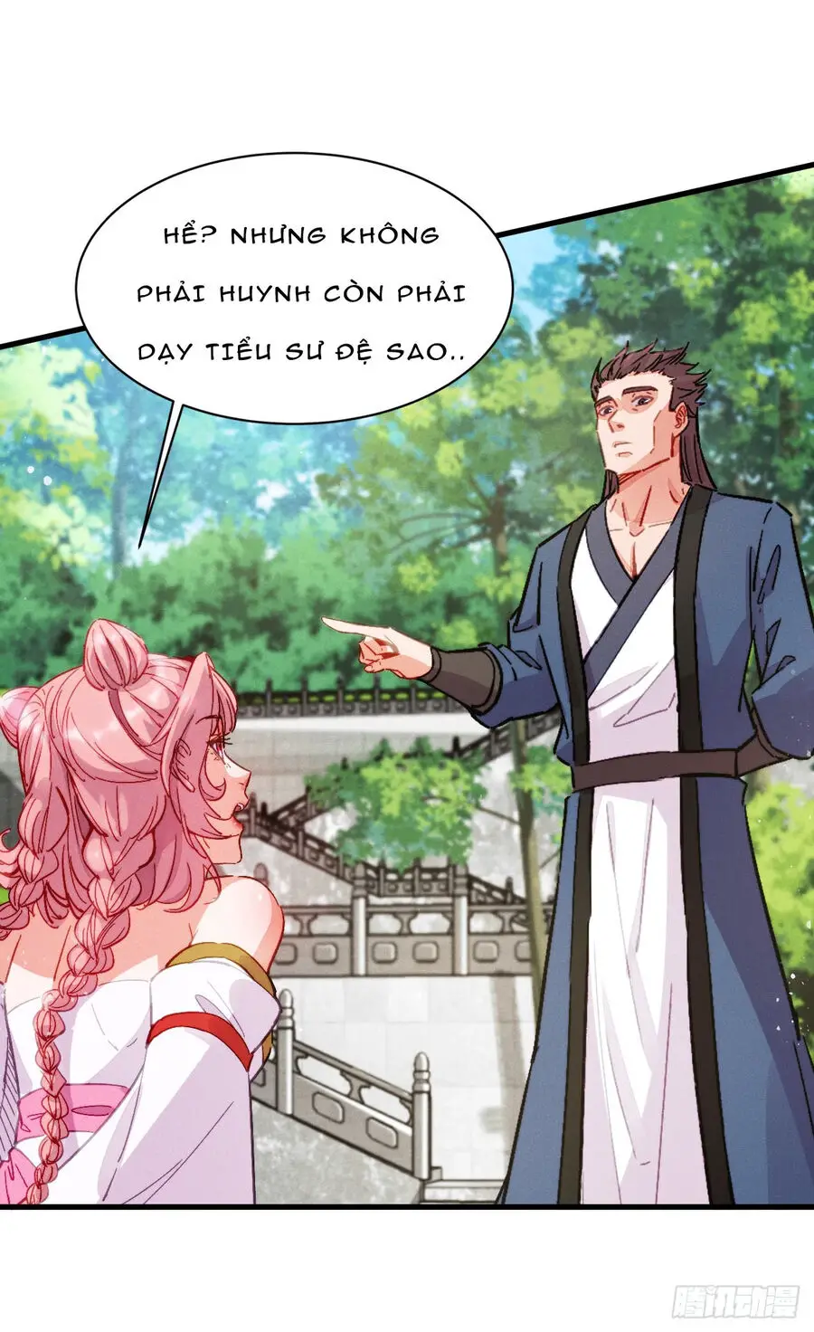 Thê Tử Của Ta Là Đại Lão Đại Thừa Kỳ Nettruyen ZZZ Chương 7 Page 32