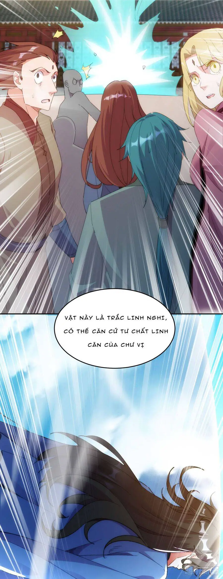 Thê Tử Của Ta Là Đại Lão Đại Thừa Kỳ Nettruyen ZZZ Chương 4 Page 14