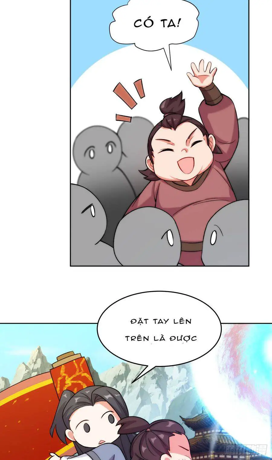 Thê Tử Của Ta Là Đại Lão Đại Thừa Kỳ Nettruyen ZZZ Chương 4 Page 17