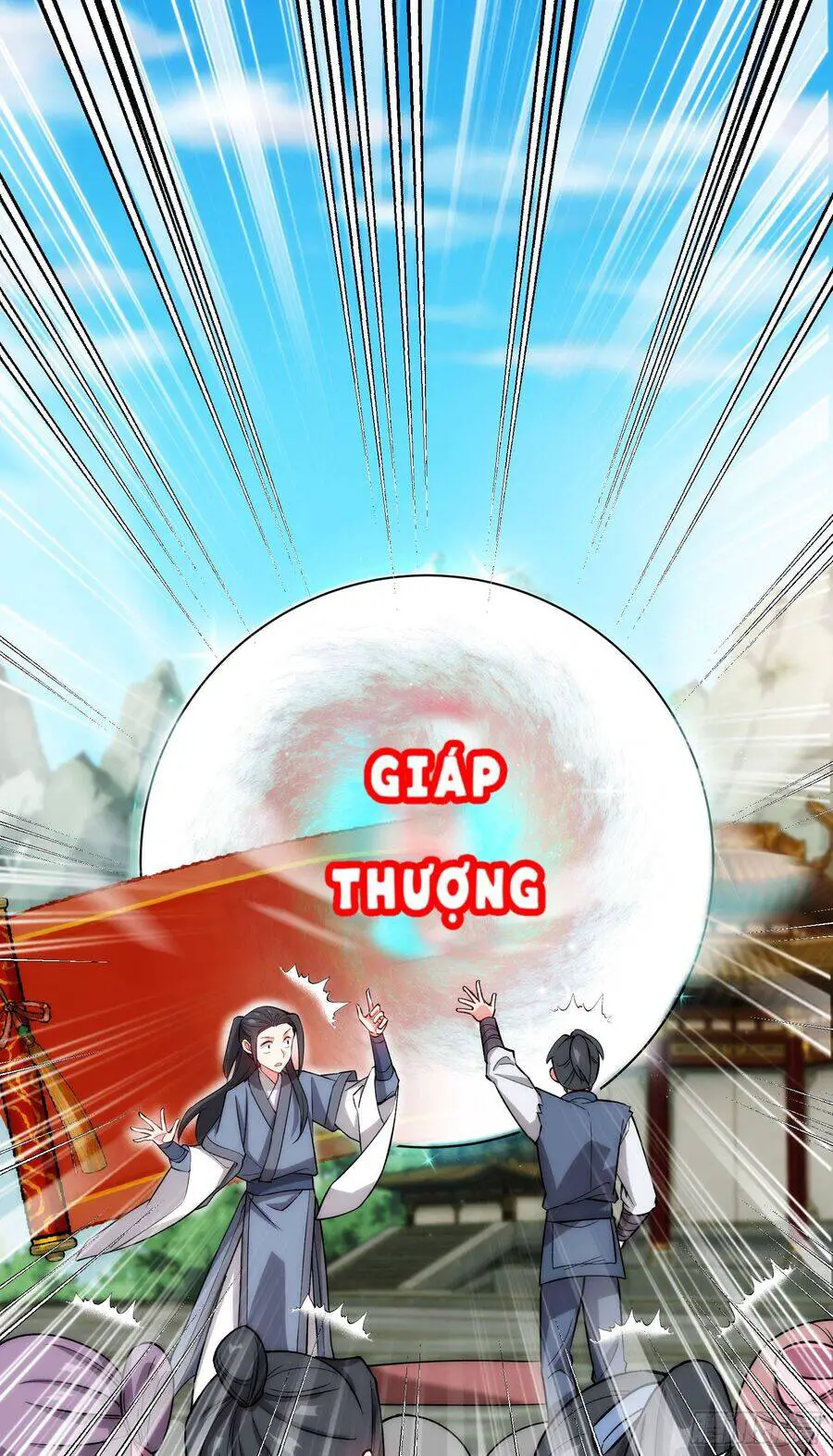 Thê Tử Của Ta Là Đại Lão Đại Thừa Kỳ Nettruyen ZZZ Chương 4 Page 23