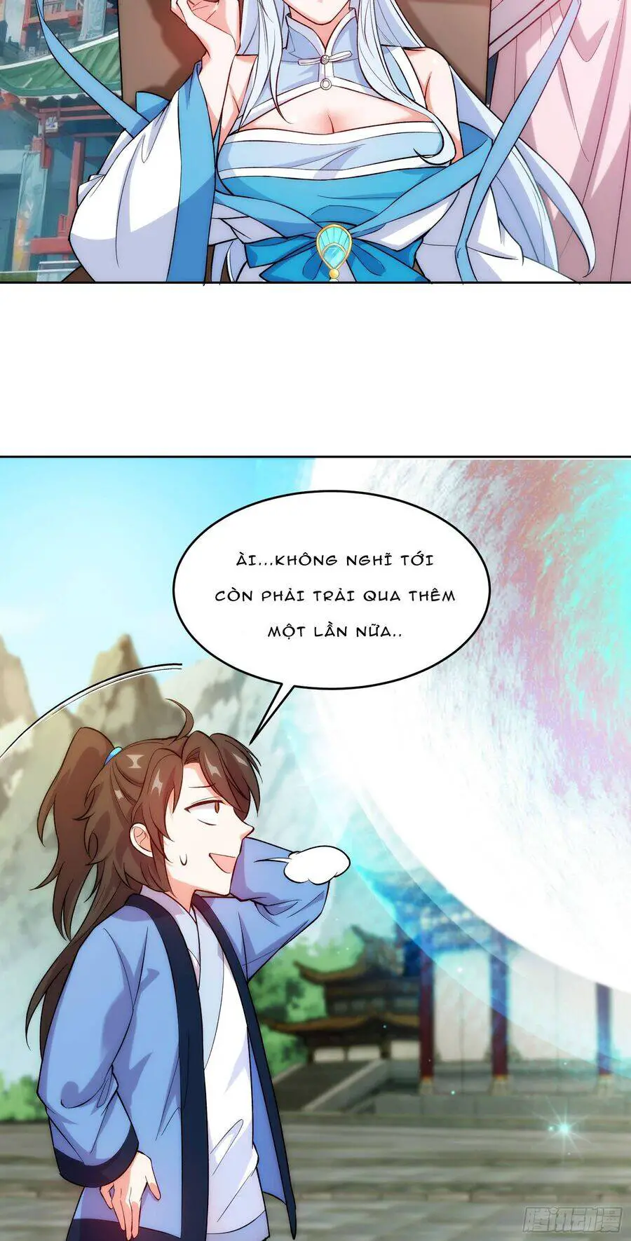 Thê Tử Của Ta Là Đại Lão Đại Thừa Kỳ Nettruyen ZZZ Chương 4 Page 27