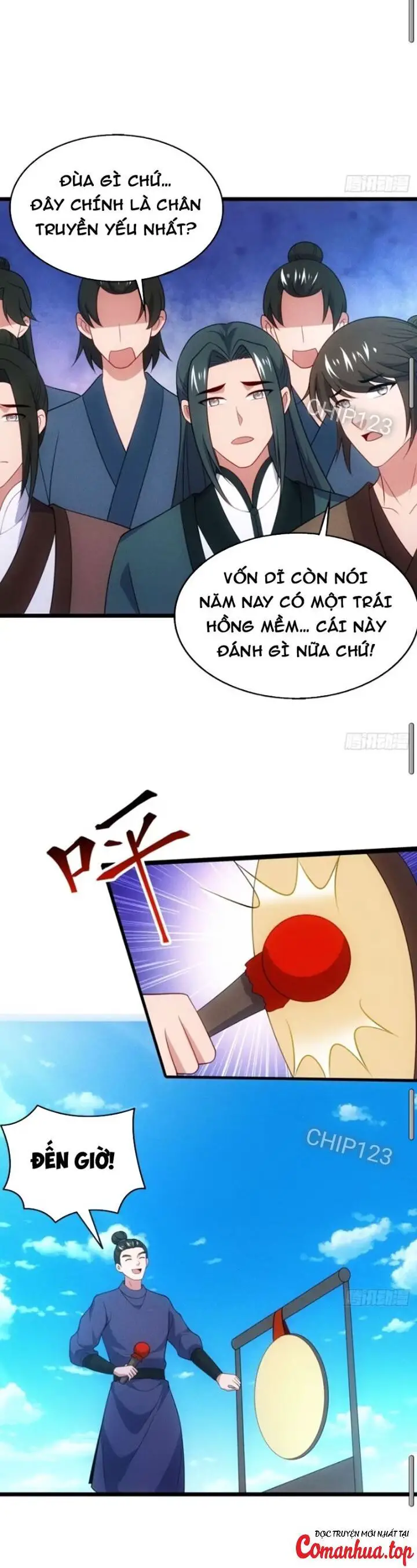 Thê Tử Của Ta Là Đại Lão Đại Thừa Kỳ Nettruyen ZZZ Chương 96 Page 12