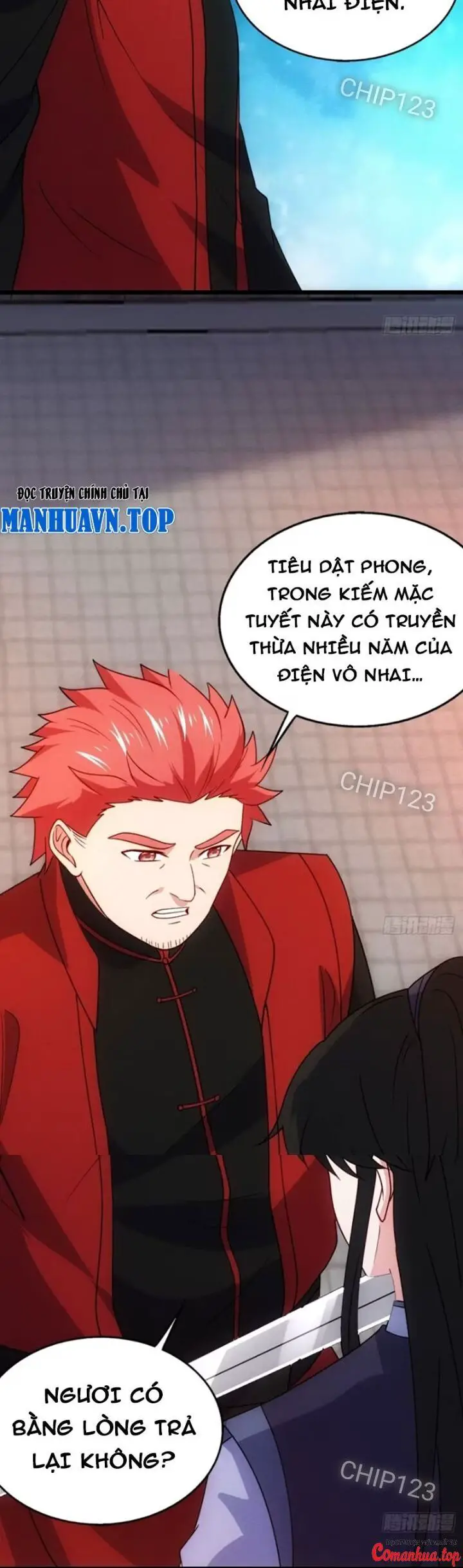 Thê Tử Của Ta Là Đại Lão Đại Thừa Kỳ Nettruyen ZZZ Chương 96 Page 19