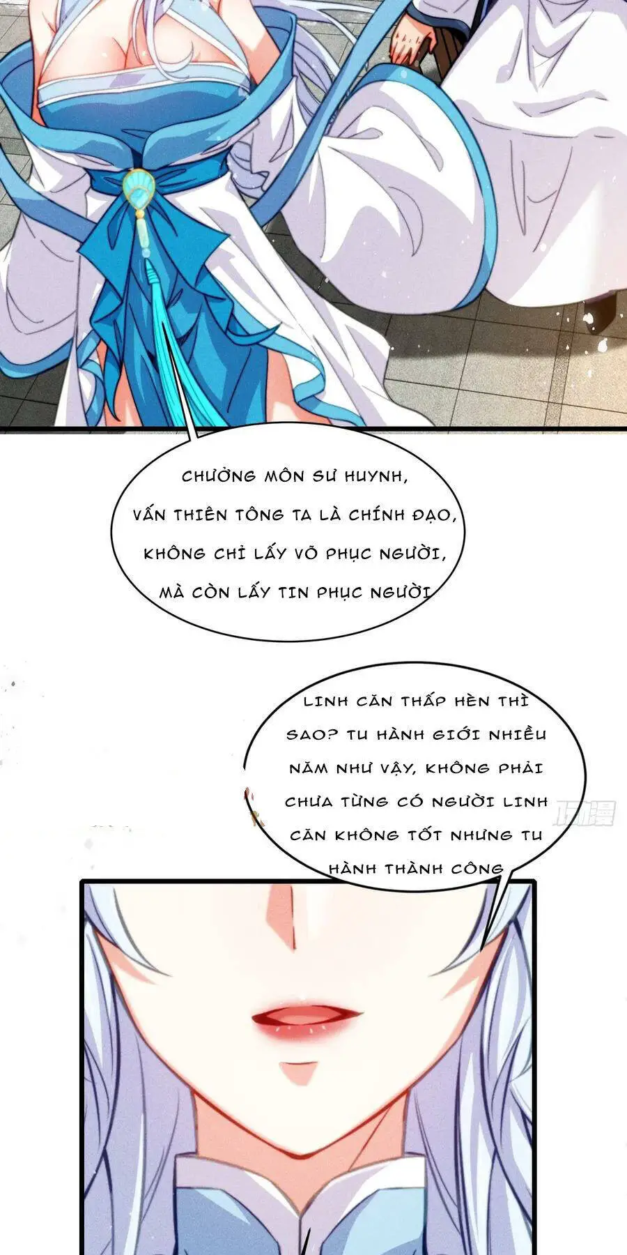 Thê Tử Của Ta Là Đại Lão Đại Thừa Kỳ Nettruyen ZZZ Chương 6 Page 4