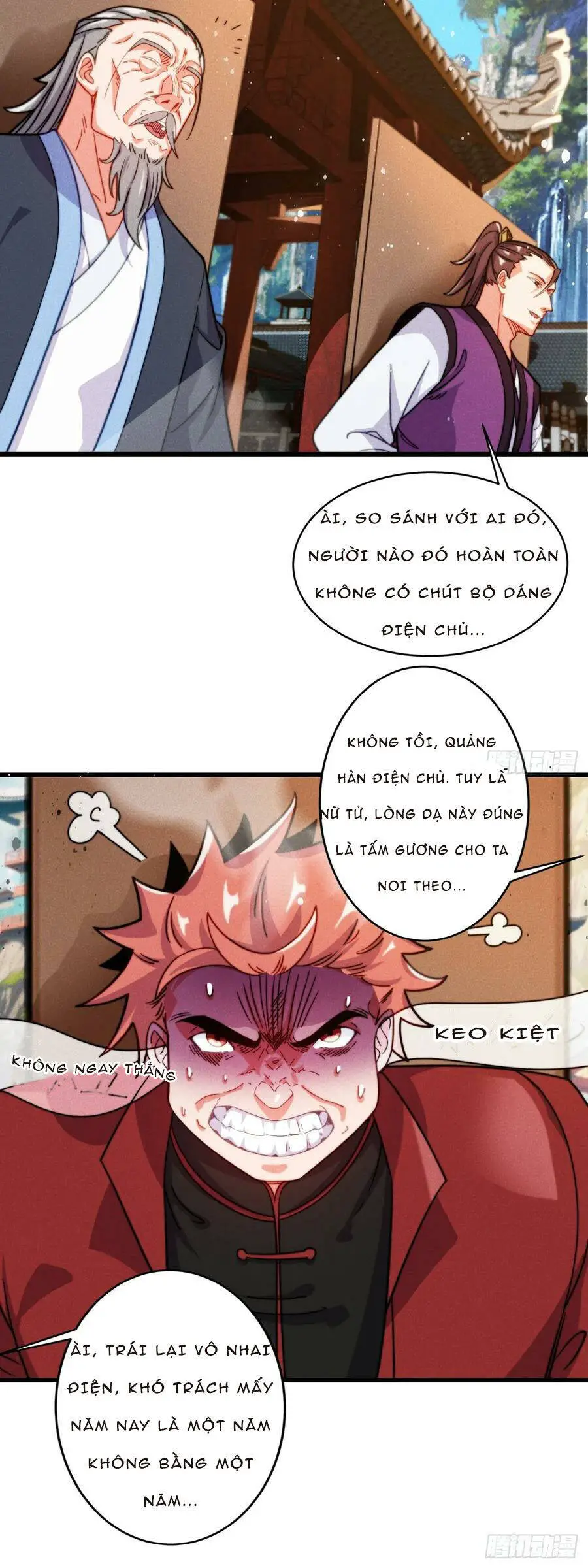 Thê Tử Của Ta Là Đại Lão Đại Thừa Kỳ Nettruyen ZZZ Chương 6 Page 7