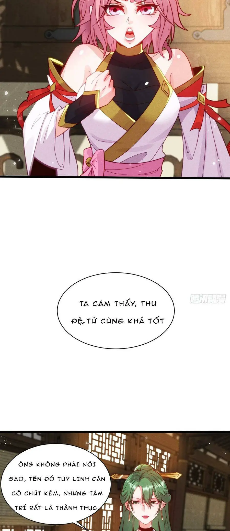 Thê Tử Của Ta Là Đại Lão Đại Thừa Kỳ Nettruyen ZZZ Chương 6 Page 34