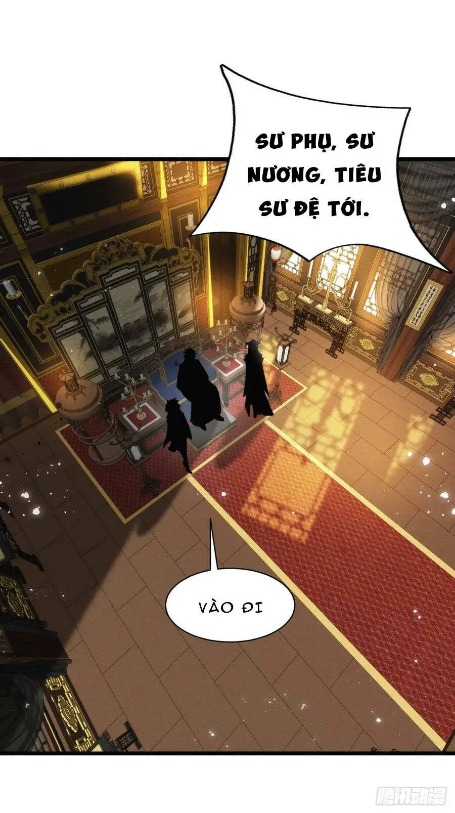 Thê Tử Của Ta Là Đại Lão Đại Thừa Kỳ Nettruyen ZZZ Chương 6 Page 36