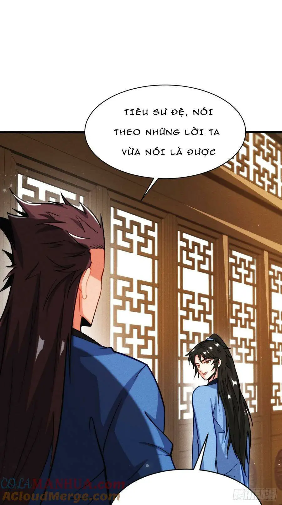 Thê Tử Của Ta Là Đại Lão Đại Thừa Kỳ Nettruyen ZZZ Chương 6 Page 37