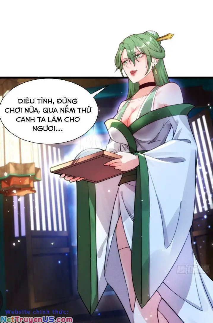 Thê Tử Của Ta Là Đại Lão Đại Thừa Kỳ Nettruyen ZZZ Chương 9 Page 3